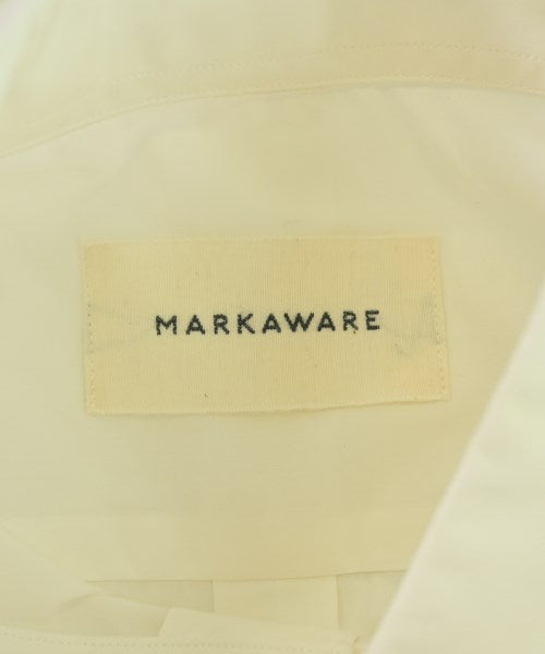 MARKAWARE เสื้อลำลอง