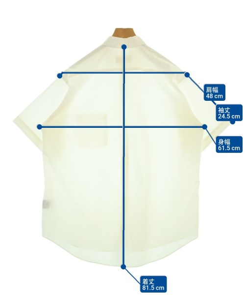 MARKAWARE เสื้อลำลอง