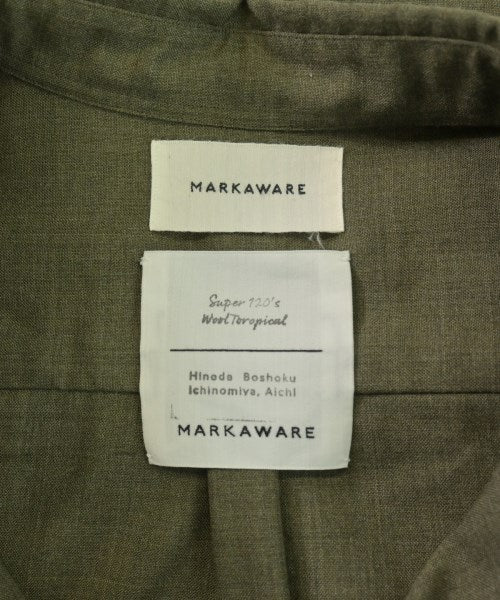 MARKAWARE เสื้อลำลอง