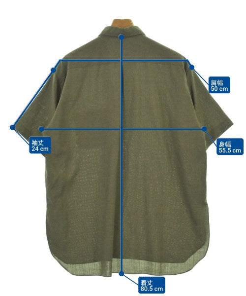 MARKAWARE เสื้อลำลอง