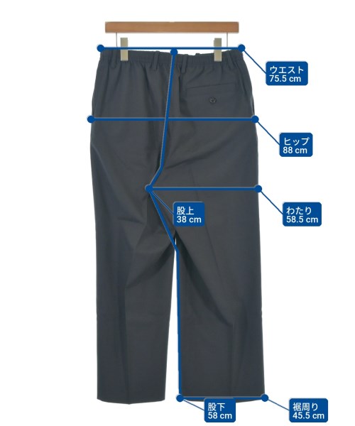 MARKAWARE กางเกงขายาว