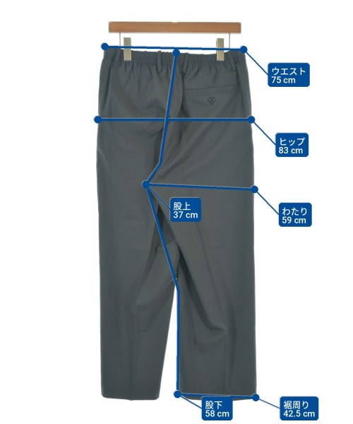 MARKAWARE กางเกงขายาว