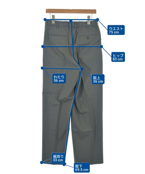 MARKAWARE กางเกงขายาว