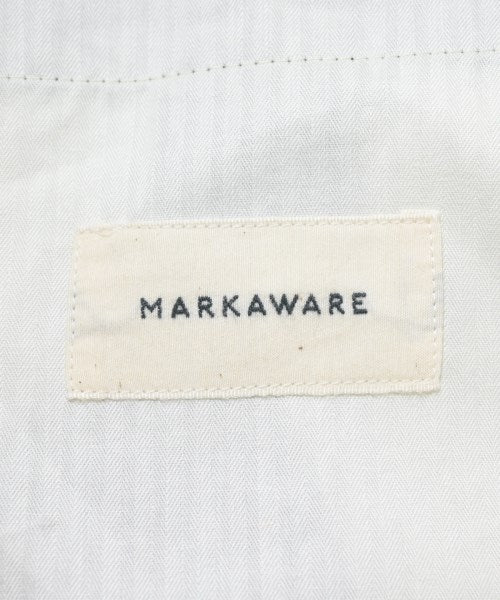 MARKAWARE กางเกงขายาว