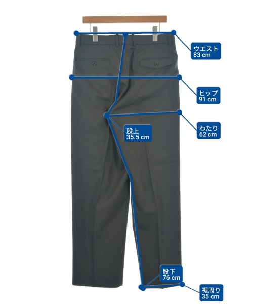 MARKAWARE กางเกงขายาว