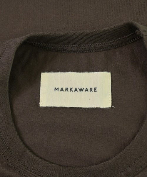 MARKAWARE เสื้อยืด/เสื้อท็อปส์