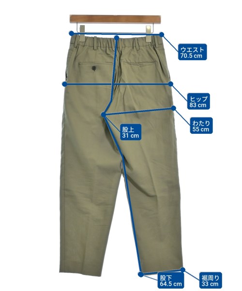 MARKAWARE กางเกงวอร์ม