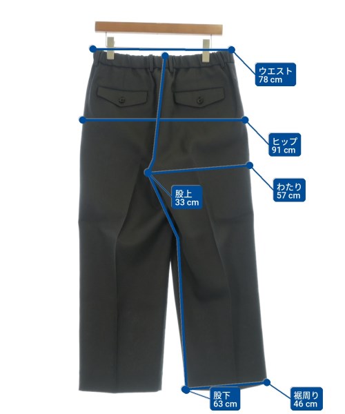 MARKAWARE กางเกงขายาว