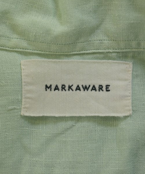 MARKAWARE เสื้อลำลอง
