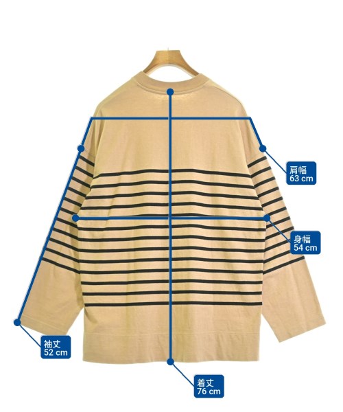 MARKAWARE เสื้อยืด/เสื้อท็อปส์