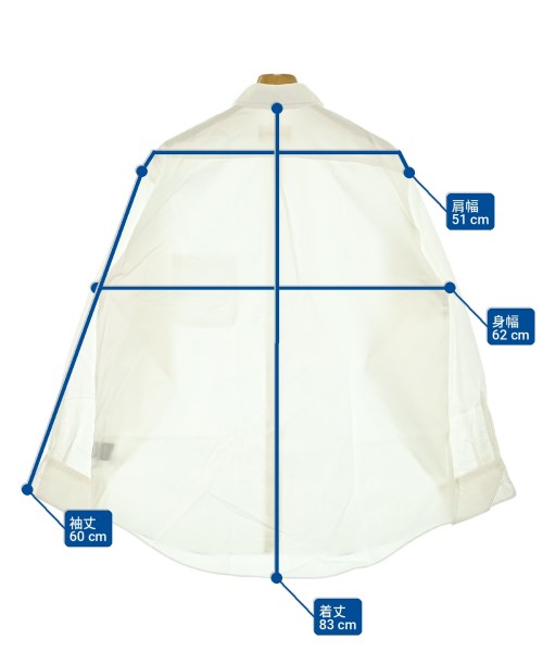 MARKAWARE เสื้อลำลอง