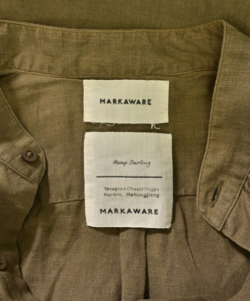 MARKAWARE เสื้อลำลอง