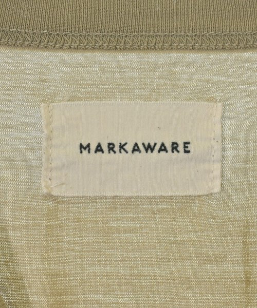 MARKAWARE เสื้อยืด/เสื้อท็อปส์