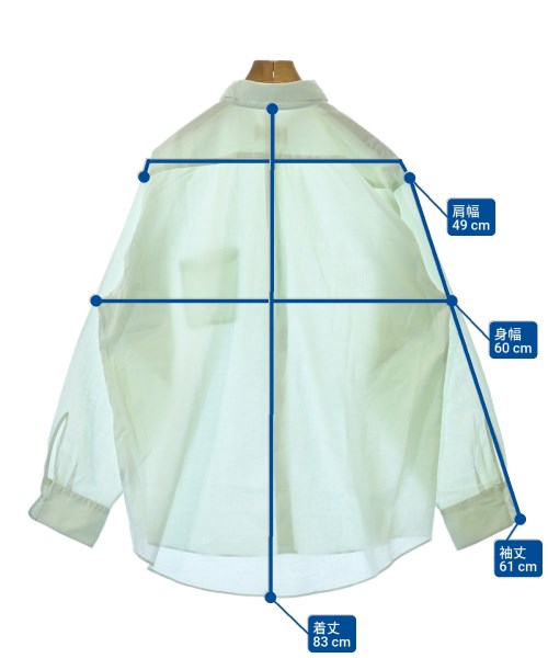 MARKAWARE เสื้อลำลอง