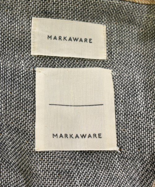 MARKAWARE แจ็คเก็ตลำลอง
