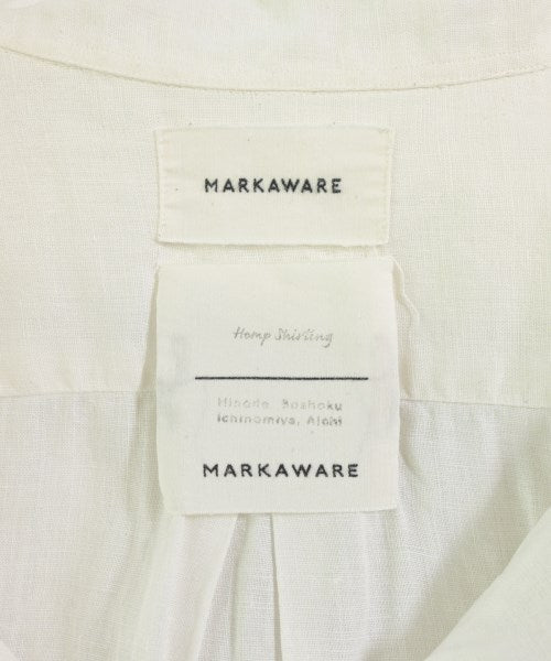 MARKAWARE เสื้อลำลอง