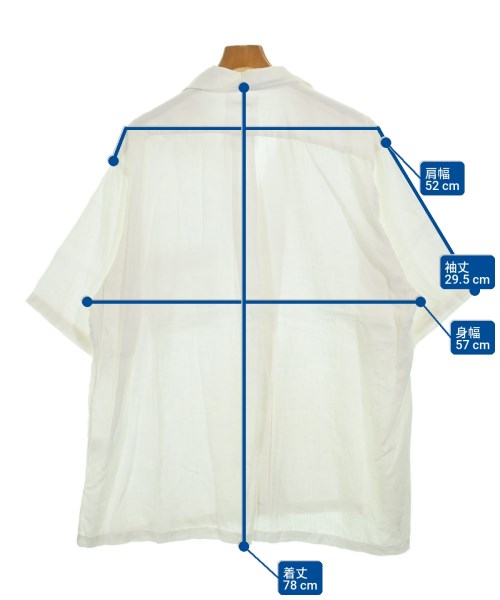 MARKAWARE เสื้อลำลอง
