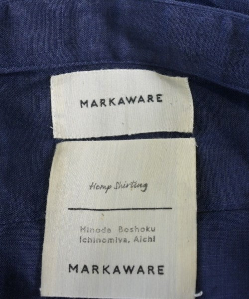 MARKAWARE เสื้อลำลอง