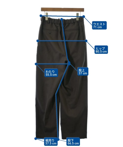 MARKAWARE กางเกงขายาว