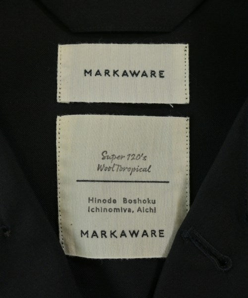 MARKAWARE แจ็คเก็ตลำลอง