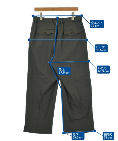 MARKAWARE กางเกงขายาว