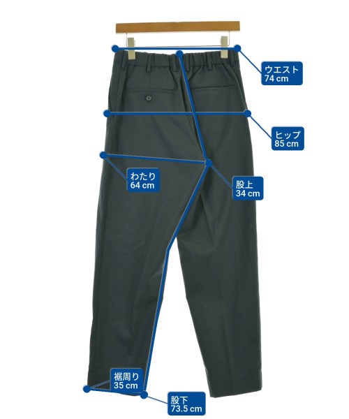 MARKAWARE กางเกงขายาว