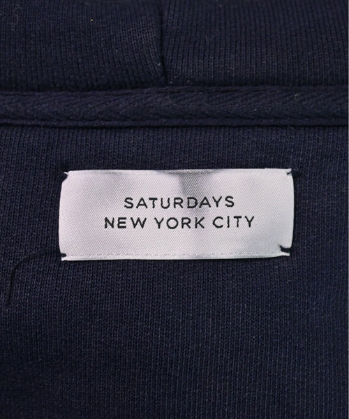 SATURDAYS NEW YORK CITY เสื้อฮู้ด