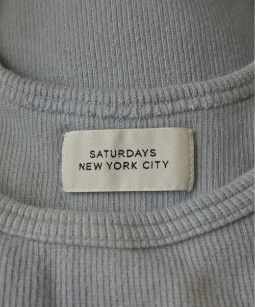 SATURDAYS NEW YORK CITY เสื้อกล้าม