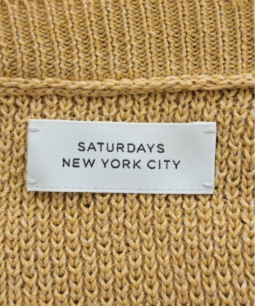 SATURDAYS NEW YORK CITY เสื้อกันหนาว