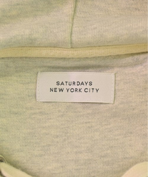 SATURDAYS NEW YORK CITY เสื้อฮู้ด