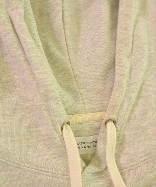 SATURDAYS NEW YORK CITY เสื้อฮู้ด