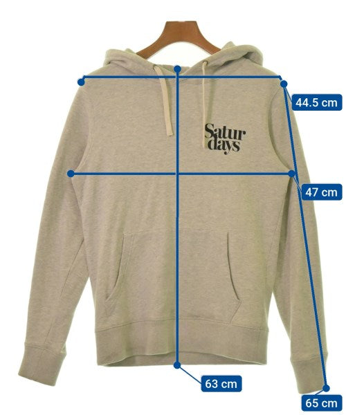 SATURDAYS NEW YORK CITY เสื้อฮู้ด