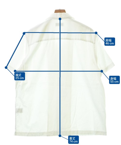 SATURDAYS NEW YORK CITY เสื้อลำลอง