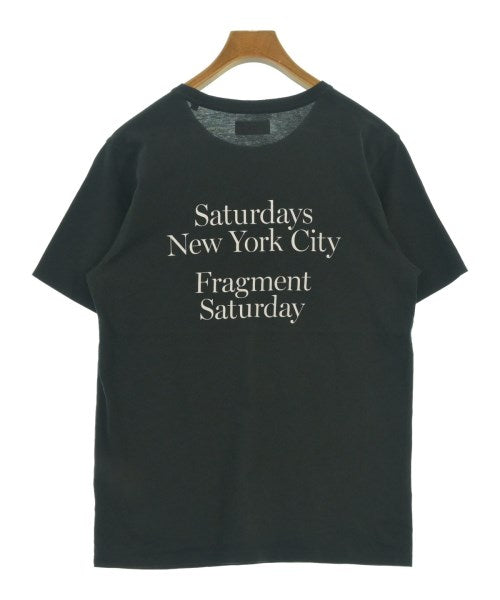 SATURDAYS NEW YORK CITY เสื้อยืด/เสื้อท็อปส์