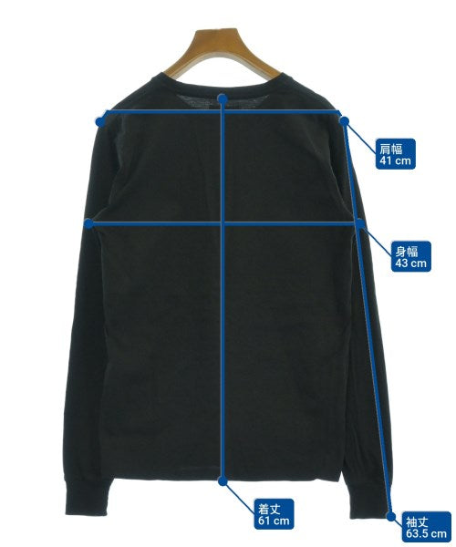 SATURDAYS NEW YORK CITY เสื้อยืด/เสื้อท็อปส์