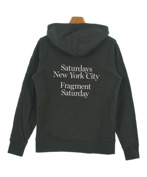 SATURDAYS NEW YORK CITY เสื้อฮู้ด
