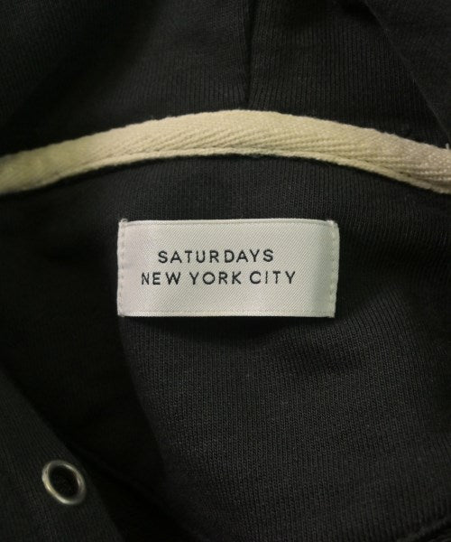 SATURDAYS NEW YORK CITY เสื้อฮู้ด