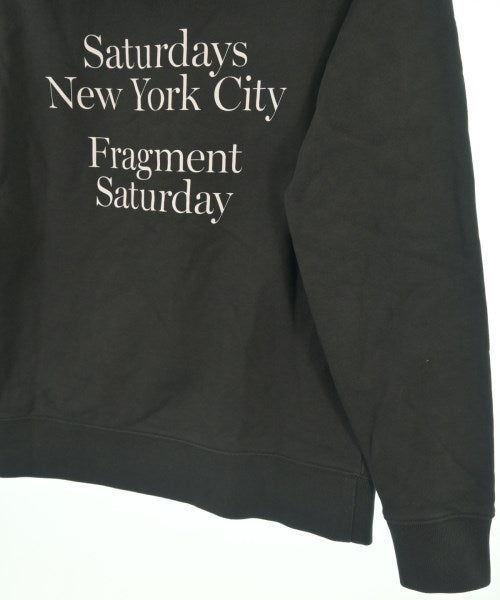 SATURDAYS NEW YORK CITY เสื้อฮู้ด