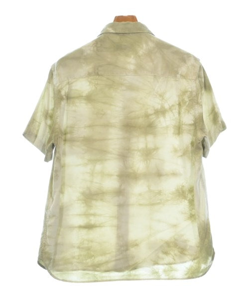 SATURDAYS NEW YORK CITY เสื้อลำลอง