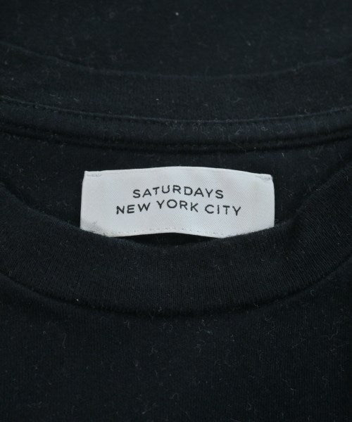 SATURDAYS NEW YORK CITY เสื้อยืด/เสื้อท็อปส์