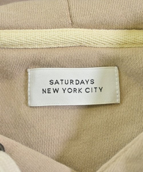 SATURDAYS NEW YORK CITY เสื้อฮู้ด