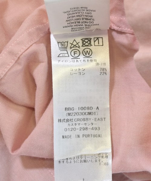 SATURDAYS NEW YORK CITY เสื้อลำลอง