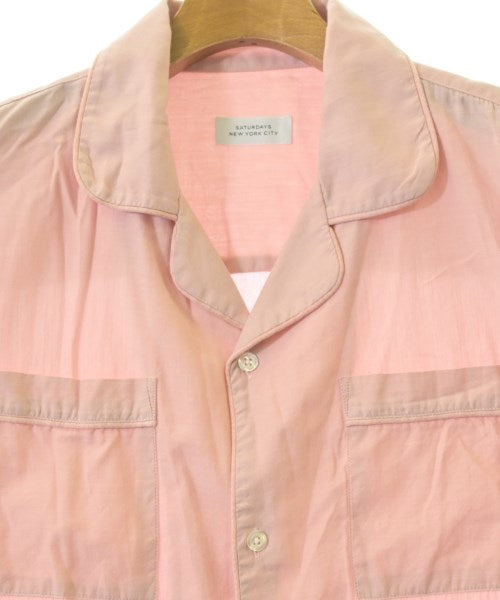 SATURDAYS NEW YORK CITY เสื้อลำลอง