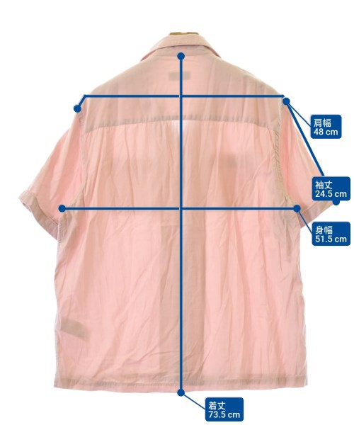 SATURDAYS NEW YORK CITY เสื้อลำลอง