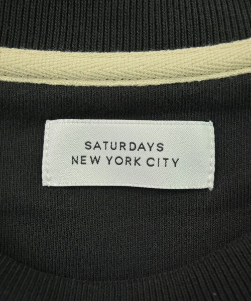 SATURDAYS NEW YORK CITY เสื้อสเวตเตอร์