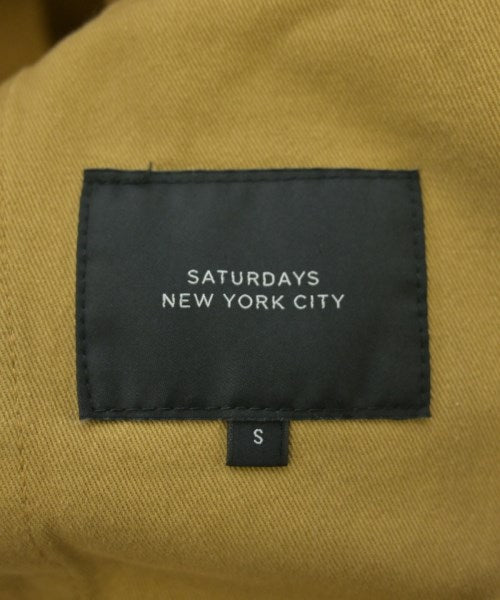 SATURDAYS NEW YORK CITY แจ็คเก็ตเบลาส์