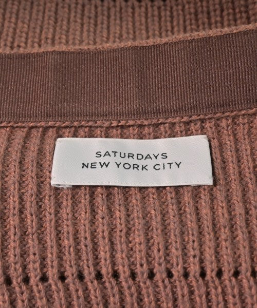 SATURDAYS NEW YORK CITY เสื้อคาร์ดิแกน