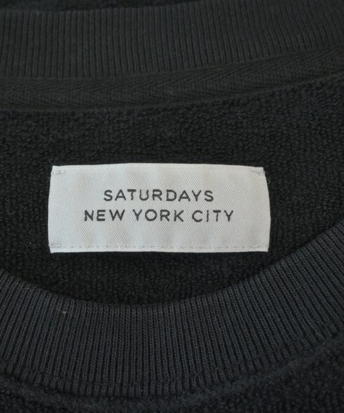SATURDAYS NEW YORK CITY เสื้อยืด/เสื้อท็อปส์