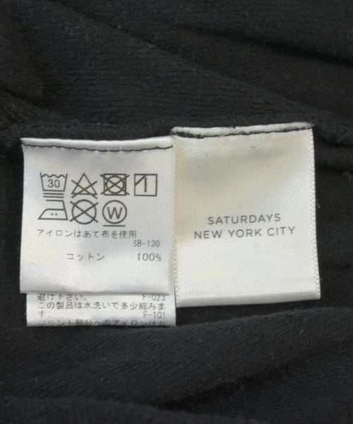 SATURDAYS NEW YORK CITY เสื้อยืด/เสื้อท็อปส์