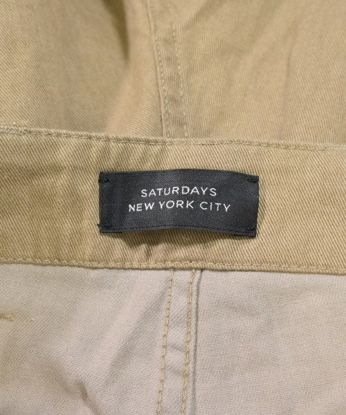 SATURDAYS NEW YORK CITY กางเกงขาสั้น